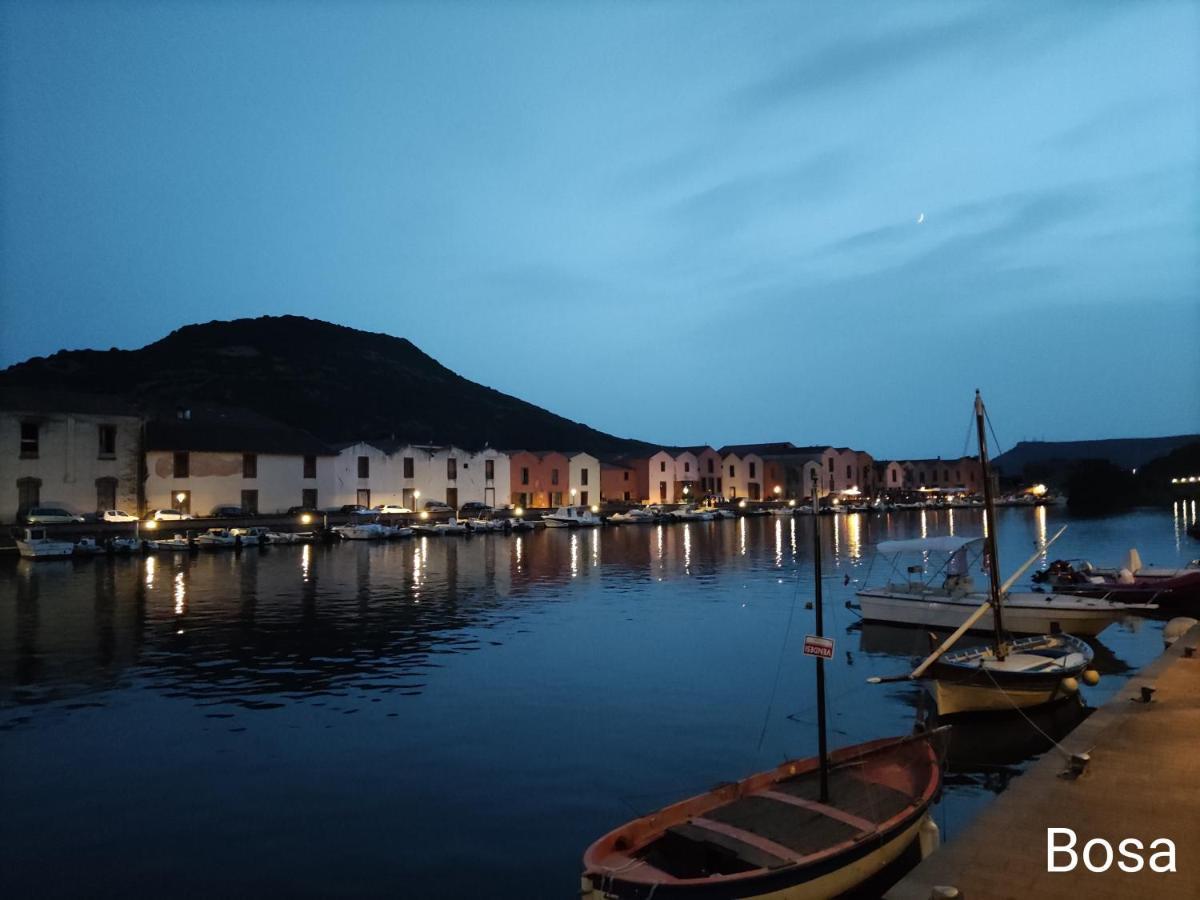 Alabe Hotel Marina Di Tresnuraghes Exteriér fotografie