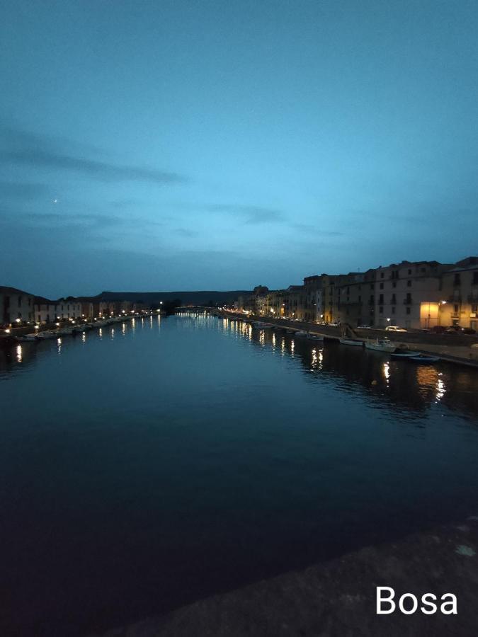 Alabe Hotel Marina Di Tresnuraghes Exteriér fotografie