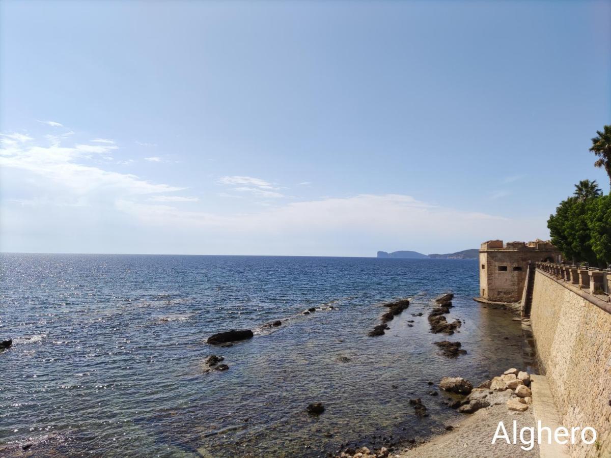 Alabe Hotel Marina Di Tresnuraghes Exteriér fotografie