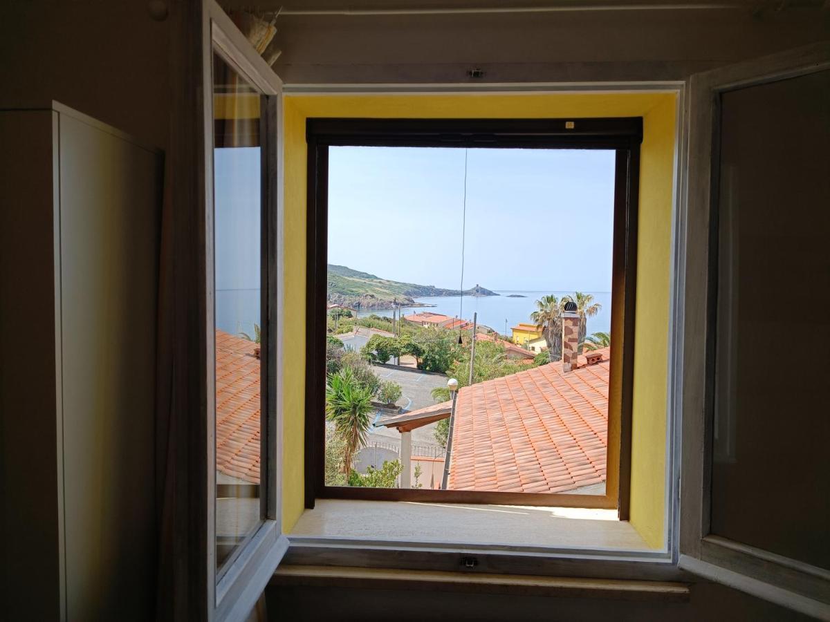 Alabe Hotel Marina Di Tresnuraghes Exteriér fotografie