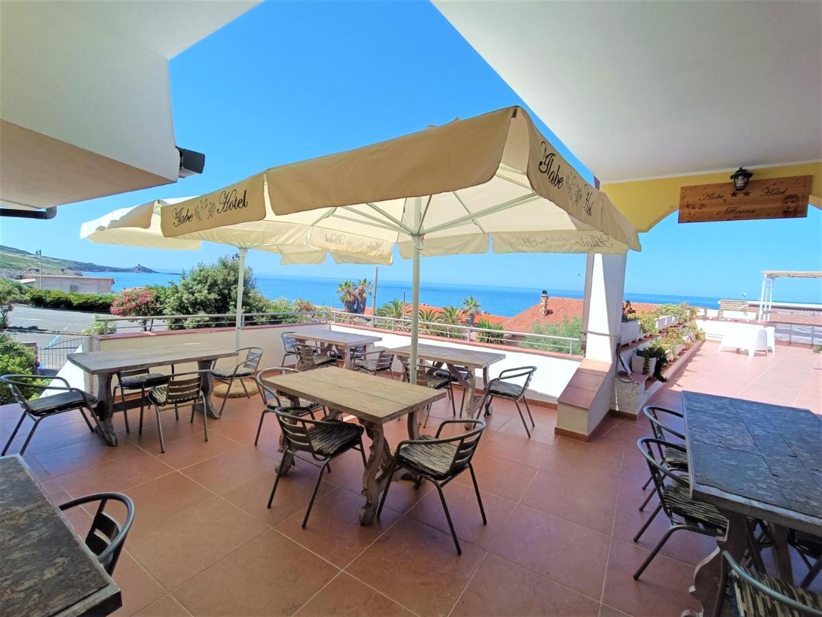 Alabe Hotel Marina Di Tresnuraghes Exteriér fotografie