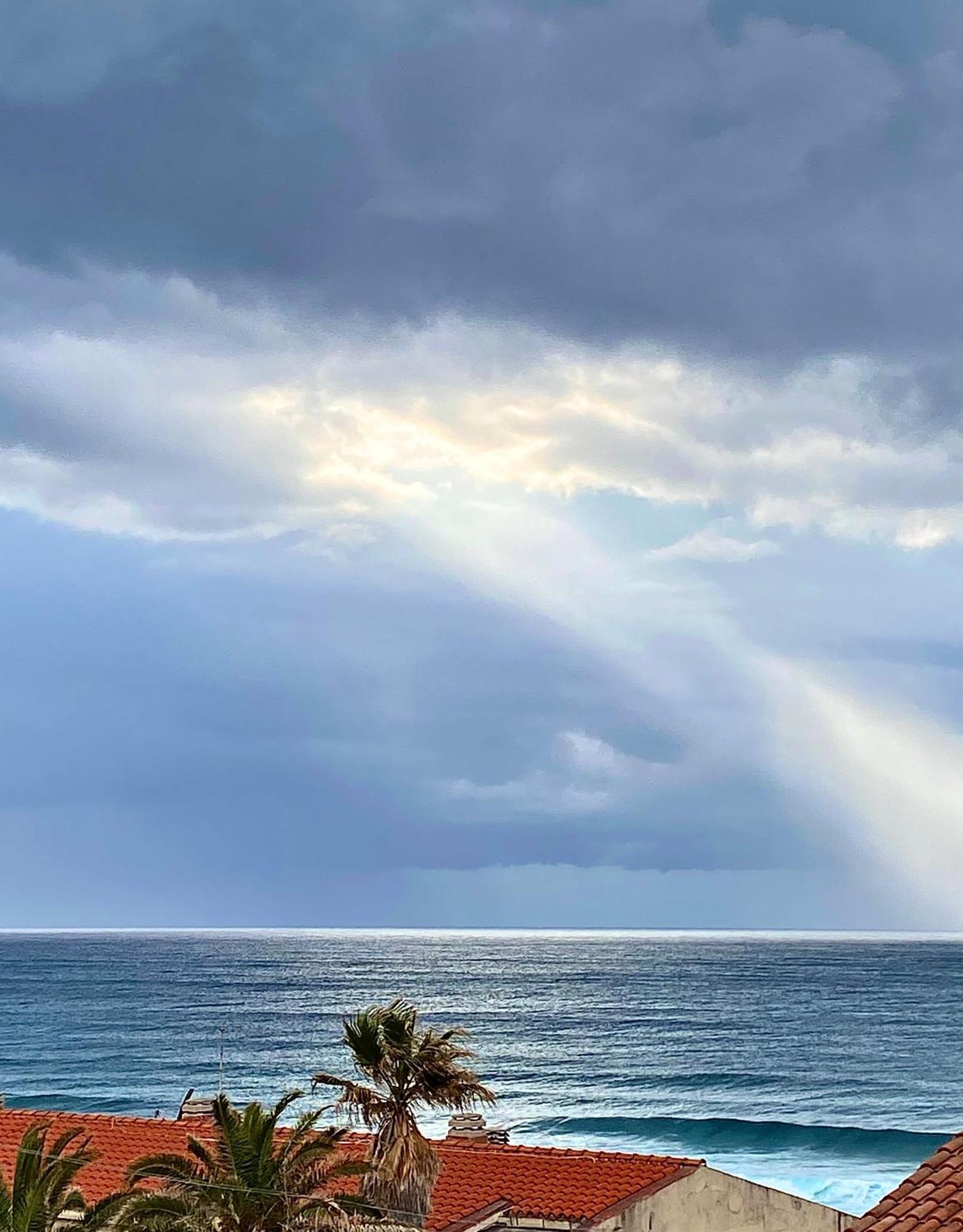 Alabe Hotel Marina Di Tresnuraghes Exteriér fotografie