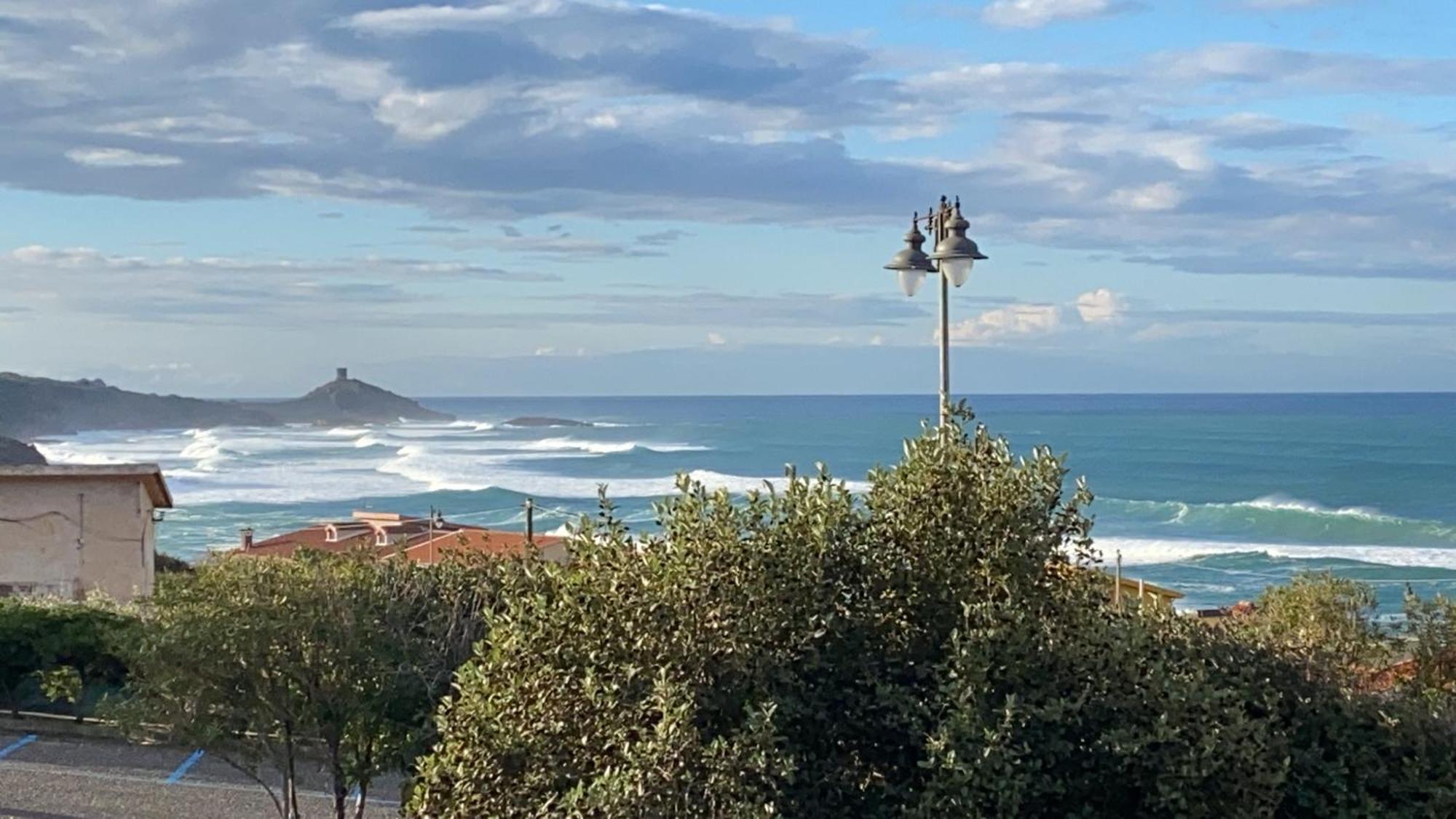 Alabe Hotel Marina Di Tresnuraghes Exteriér fotografie