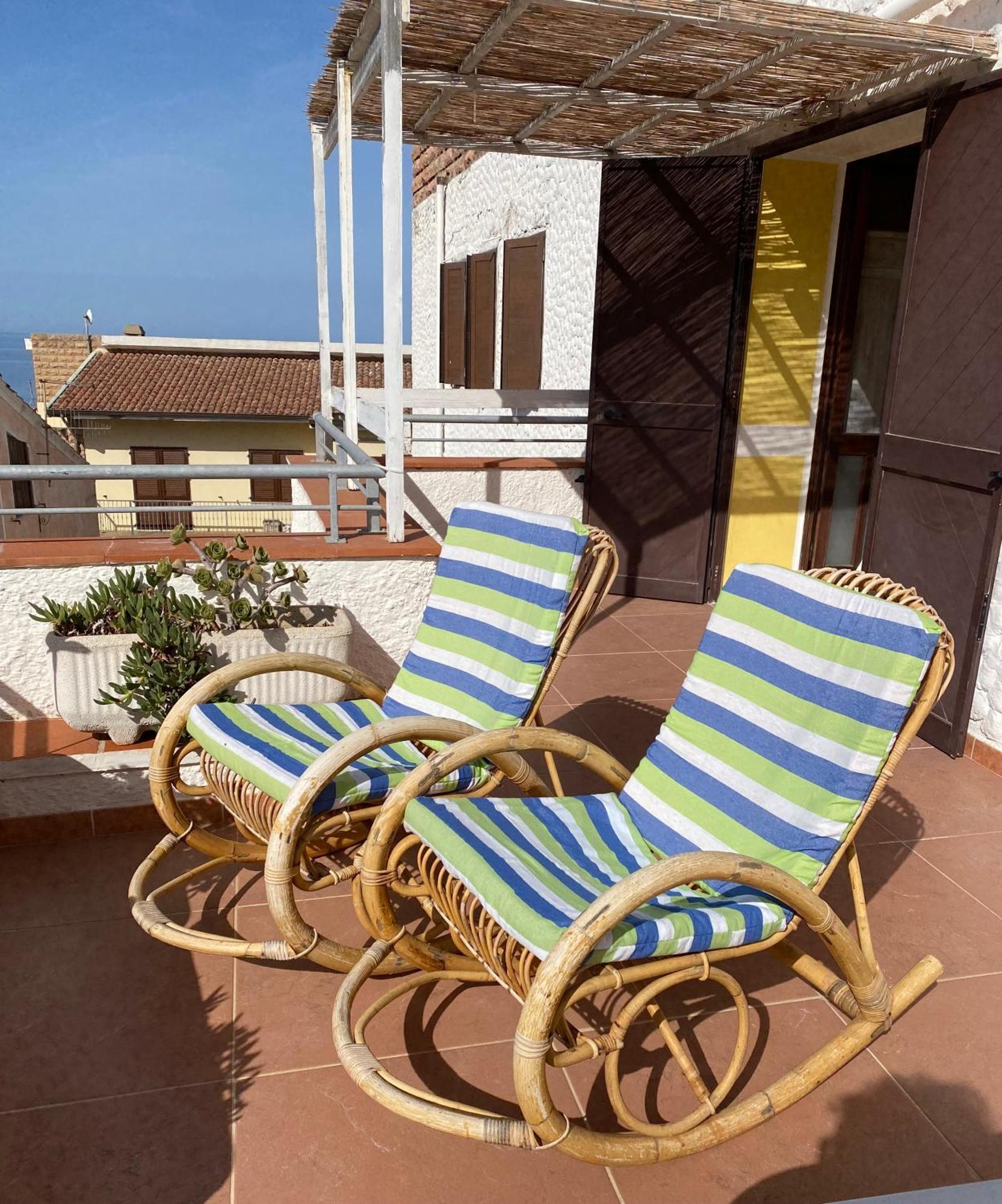 Alabe Hotel Marina Di Tresnuraghes Exteriér fotografie