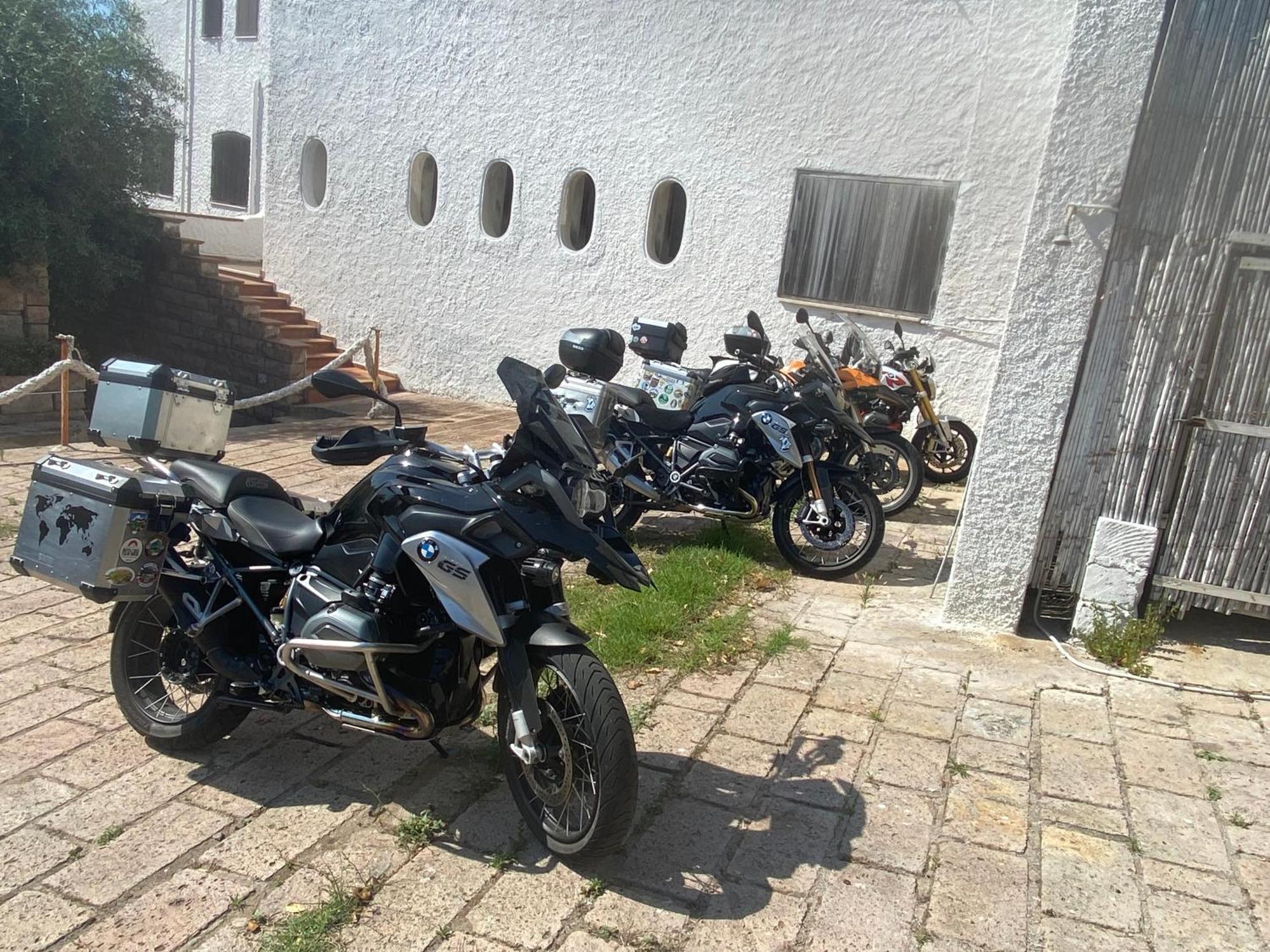 Alabe Hotel Marina Di Tresnuraghes Exteriér fotografie